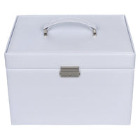 Koffer (zonder laden) VARIO vario / wit (leer)