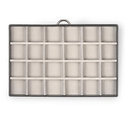 Tiroir A10 VARIO vario / noir (cuir)