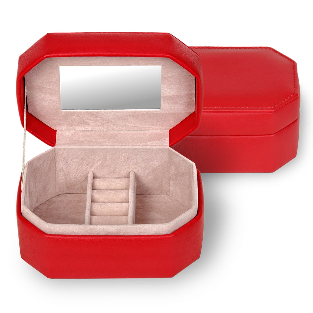 jewellery box Girlie standard / red