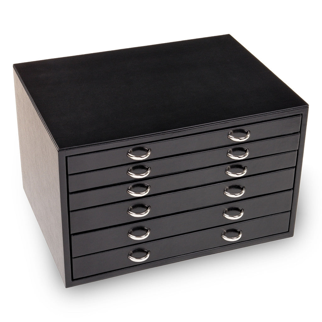 Coffre à bijoux Grand VARIO vario / noir